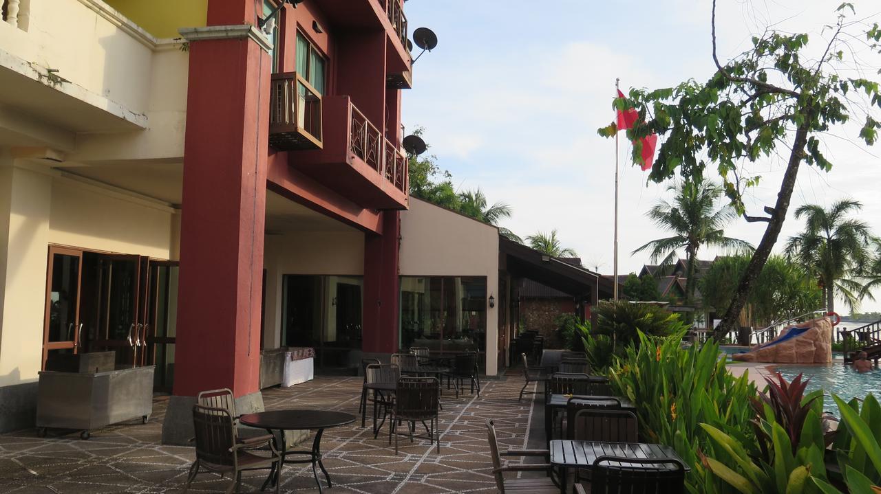 Langkawi Lagoon Resort Seaview Pantai Cenang  Exterior photo